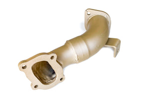 Nissan D22 (1997-2008) 3.0LT TD King Brown Exhaust