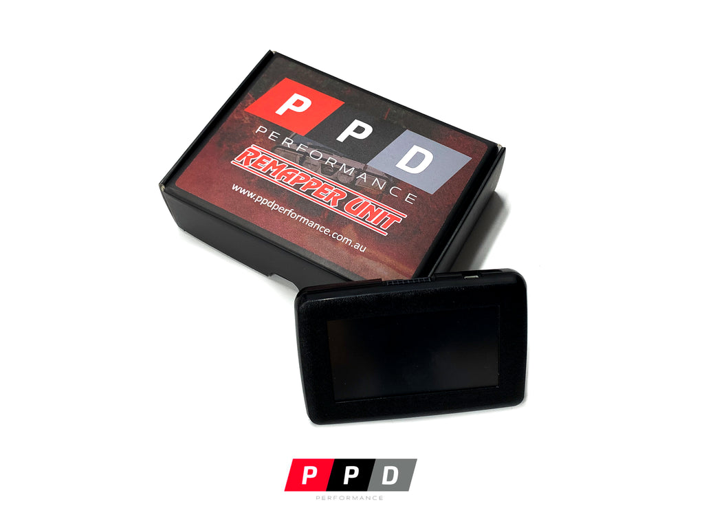 Isuzu MU X 2012 2020 3 0 TD ECU REMAPPER REMOTE TUNE PPD Performance