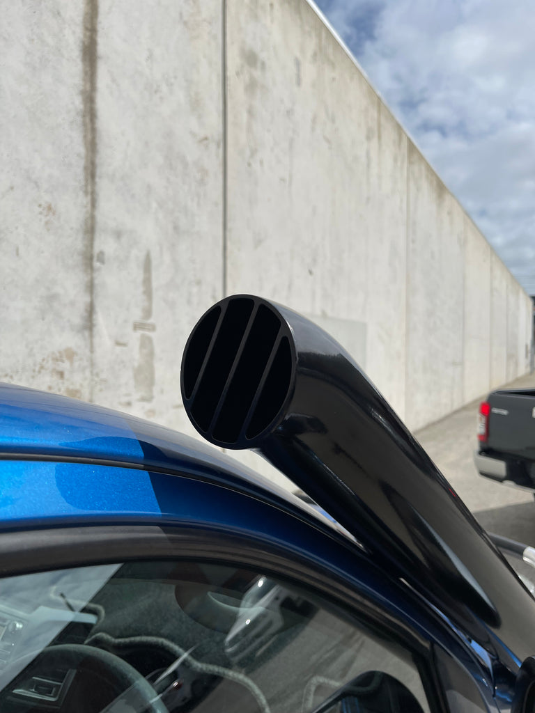 Toyota Hilux (20052015) N70 KUN26R 3L 4" Stainless Steel Snorkel PP