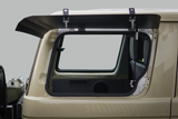 Toyota Landcruiser 76 Series (2007-2022) Lift Up Windows