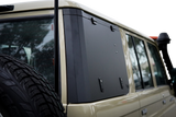 Toyota Landcruiser 76 Series (2007-2022) Lift Up Windows