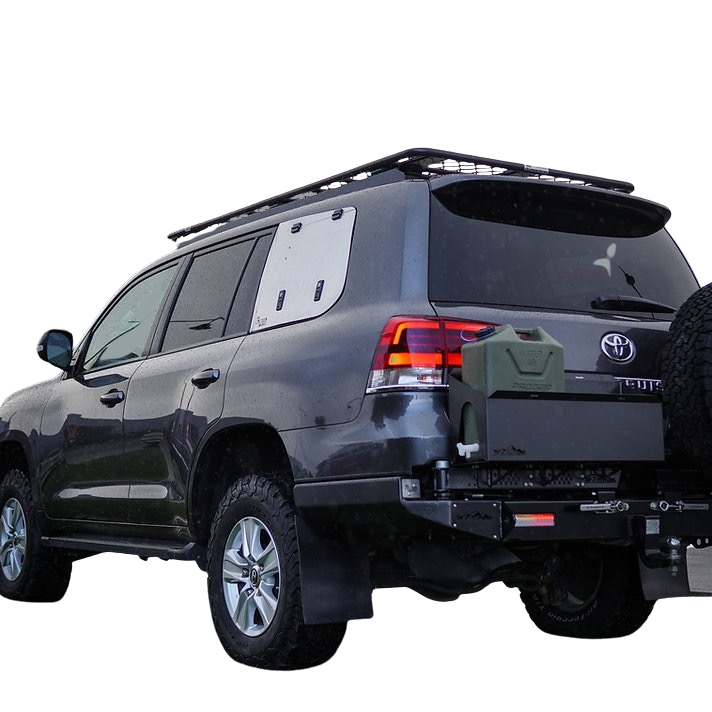 Toyota Landcruiser 200 Series (2007-2022) Lift Up Windows