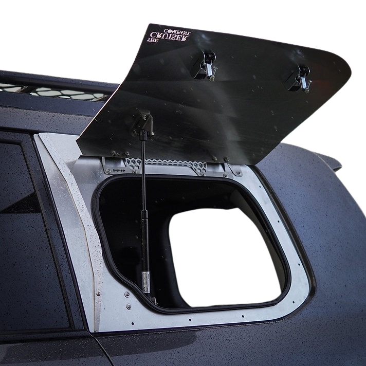 Toyota Landcruiser 200 Series (2007-2022) Lift Up Windows