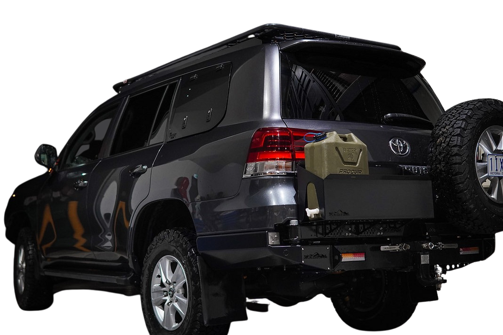 Toyota Landcruiser 200 Series (2007-2022) Lift Up Windows