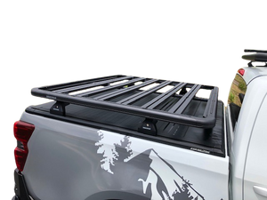 SsangYong Musso (2017+) Lockable Roller Ute Tray Cover