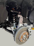 Ford Ranger (2022+) New Gen 50mm suspension lift kit - Bilstein 5100