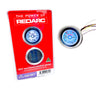 REDARC G52-BET EGT Exhaust Temp and Boost Pressure Gauge