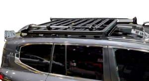 Toyota Landcruiser 300 Series (2022-2035) Yakima Platform Ruggedline® Roof Rack