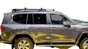 Toyota Landcruiser 300 Series (2022-2035) Yakima Platform Ruggedline® Roof Rack