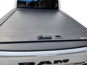 Dodge Ram 1500 (2017-2021) Lockable Roller Ute Tray Cover