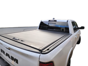 Dodge Ram 1500 (2017-2021) Lockable Roller Ute Tray Cover