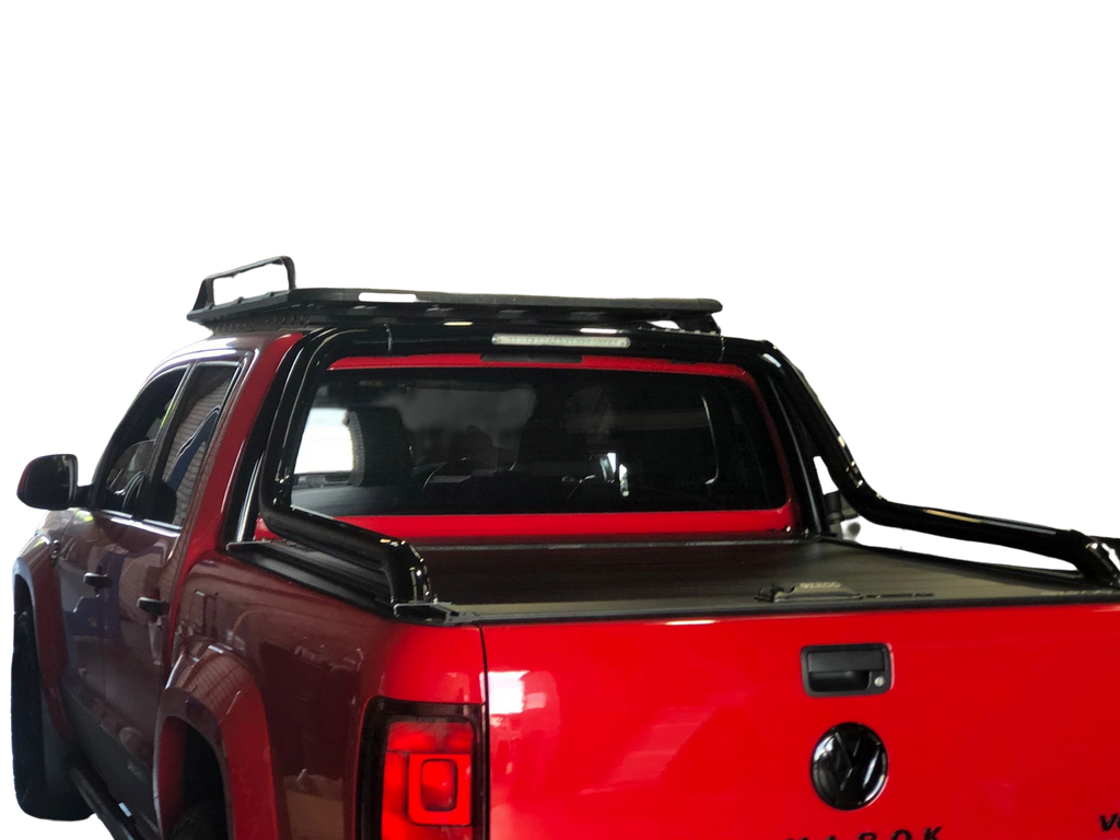 VW Amarok (2012-2017) Lockable Roller Ute Tray Cover