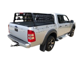 Ford Ranger (2007-2012) PJ PK Lockable Roller Ute Tray Cover