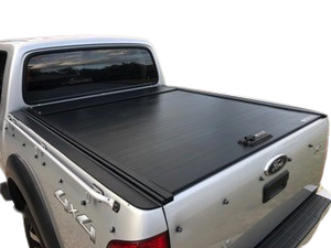 Ford Ranger (2007-2012) PJ PK Lockable Roller Ute Tray Cover