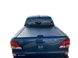 Mazda BT-50 (2012-2019) Lockable Roller Ute Tray Cover