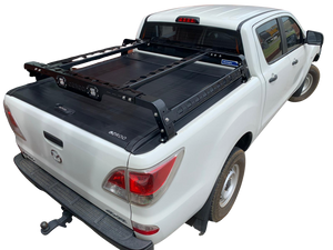 Mazda BT-50 (2012-2019) Lockable Roller Ute Tray Cover