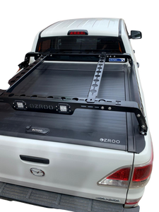 Mazda BT-50 (2012-2019) Lockable Roller Ute Tray Cover