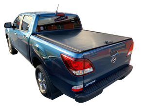 Mazda BT-50 (2012-2019) Lockable Roller Ute Tray Cover