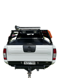 Nissan Navara (1997-2015) D22 Lockable Roller Ute Tray Cover