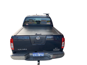 Nissan Navara (2005-2014) D40 Lockable Roller Ute Tray Cover