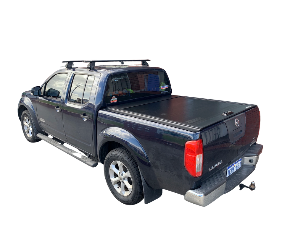 Nissan Navara (2005-2014) D40 Space / King Cab Lockable Roller Ute Tra