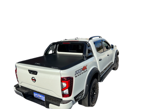 Nissan Navara (2020-2025) NP300 Lockable Roller Ute Tray Cover