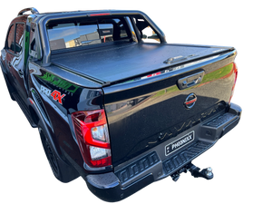 Nissan Navara (2020-2025) NP300 Lockable Roller Ute Tray Cover