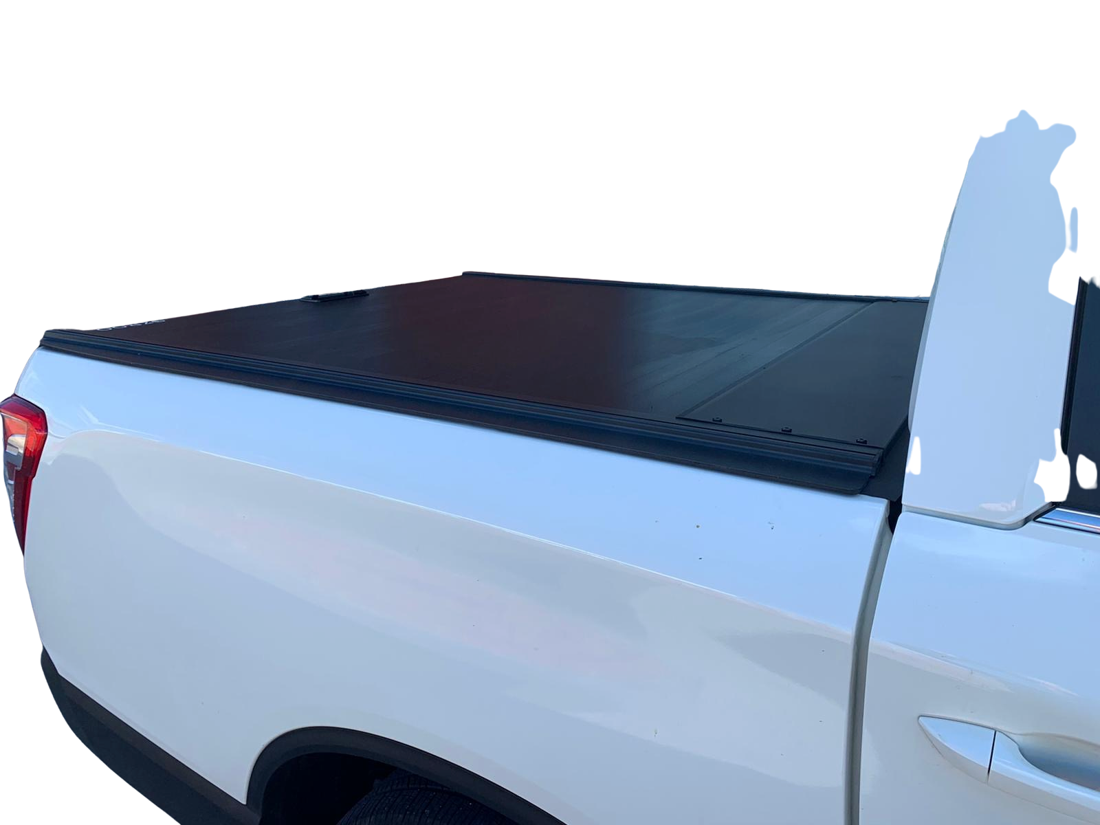 SsangYong Musso (2017+) Lockable Roller Ute Tray Cover – PPD Performance