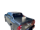 Toyota Hilux (2015-2023) EXTRA CAB GUN Lockable Roller Ute Tray Cover