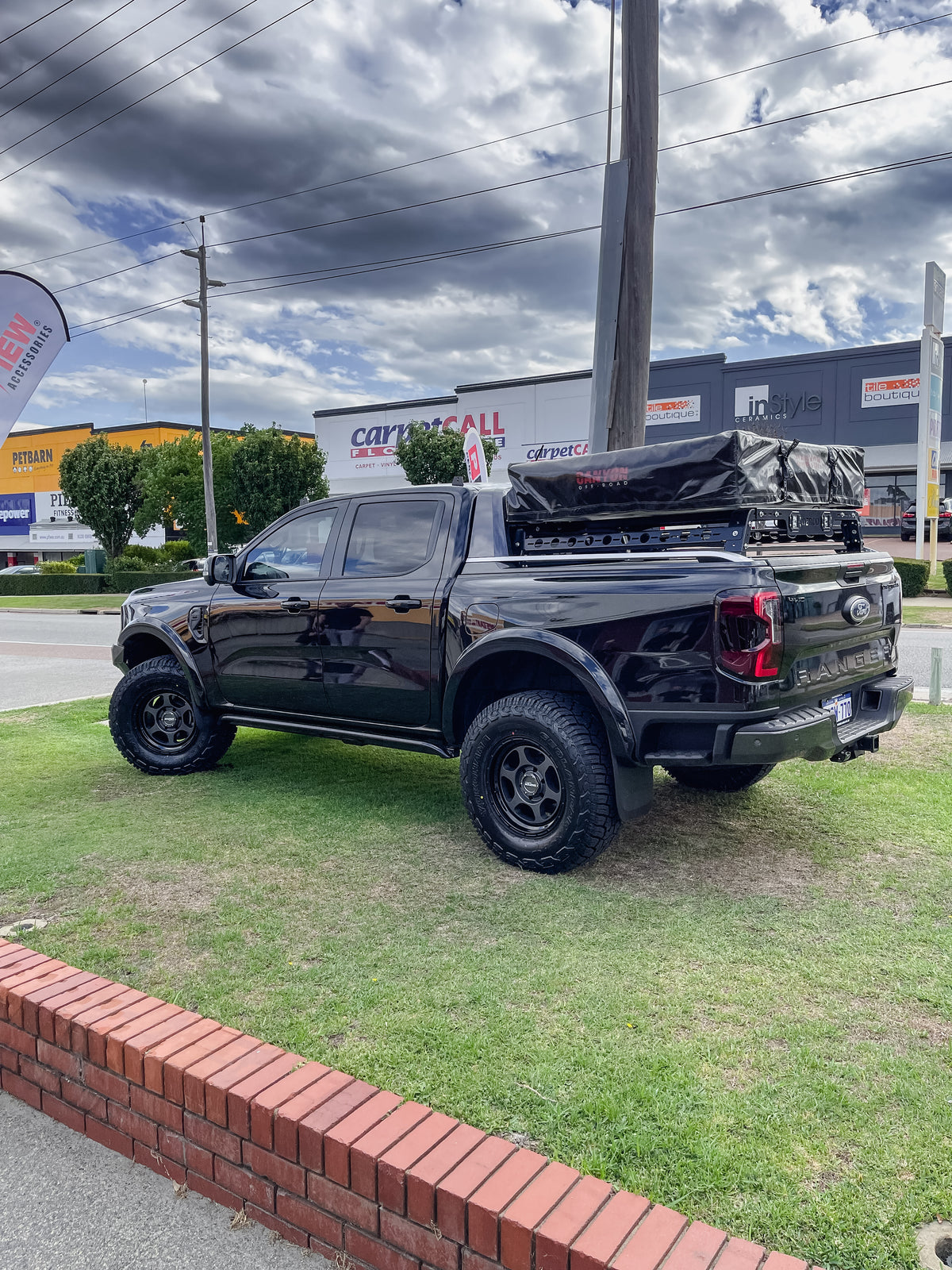 Ford Frontliner Ford Ranger (2022-2025) RA NEXT GEN 17