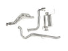 Toyota Hilux (1997-2005) LN167 5L Engine back exhaust system - 2.5