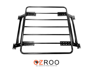 OzRoo Tub Rack - Universal Ute Fit - Simple Rack