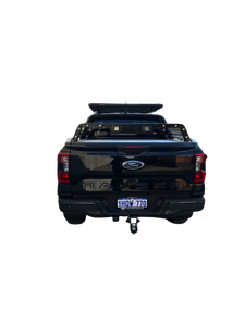 Ford Ranger (2022-2025) Wildtrak OzRoo Tub Rack