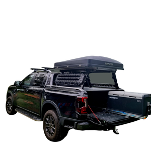 Ford Ranger (2022-2025) Wildtrak OzRoo Tub Rack