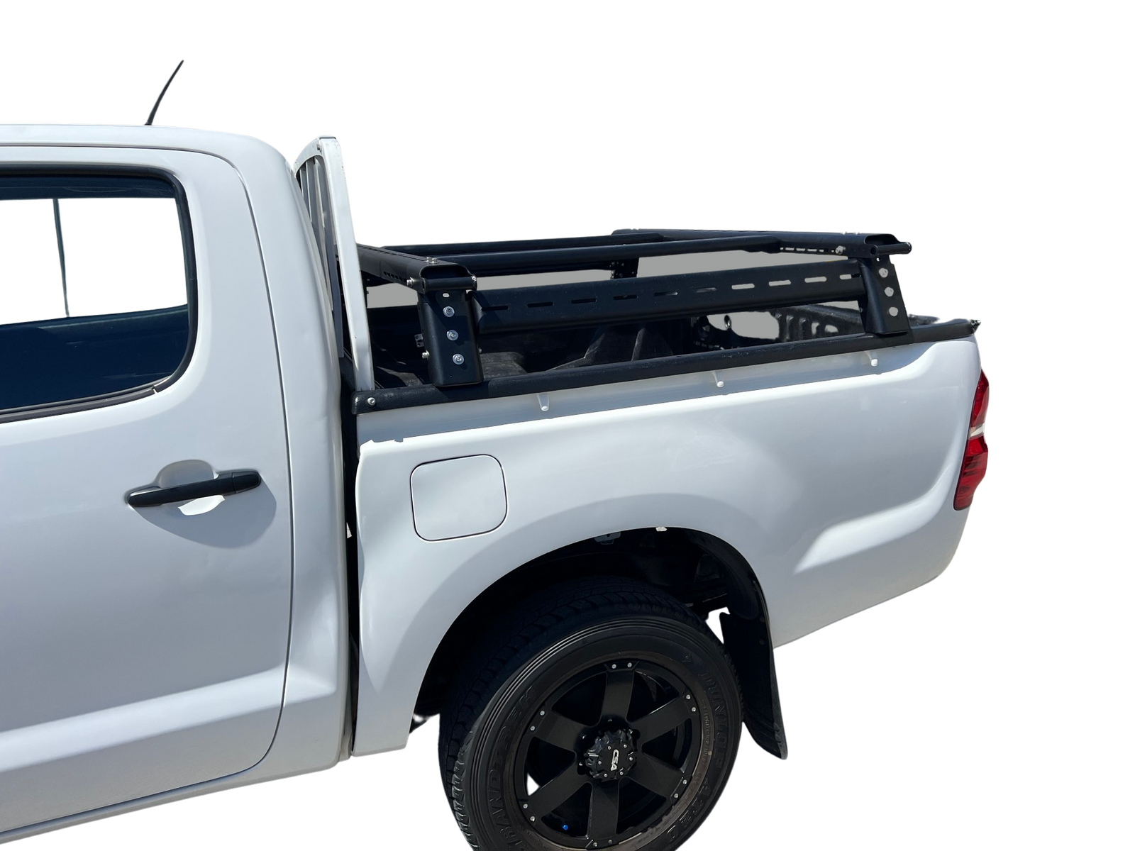 Hub Roo Rack OzRoo Universal NEW GENERATION Tub Rack - Single Cab and Dual Cab - Ha ...