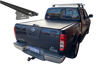 Nissan Navara (2005-2014) D40 Space / King Cab Lockable Roller Ute Tray Cover