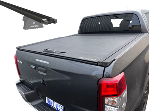 Mitsubishi Triton (2019-2022) MR Lockable Roller Ute Tray Cover