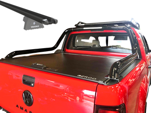 VW Amarok (2012-2017) Lockable Roller Ute Tray Cover