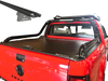 VW Amarok (2012-2017) Lockable Roller Ute Tray Cover