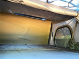 Rooftop Tent/ Tubrack/ Rollercover Package - 4 Person Hard Shell Tent (ABS SHELL)