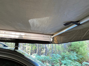 Canyon Off-Road Aluminium Hardshell 2x3m SIDE AWNING to Suit all 4X4 (SKU: CAN-AW1-H)