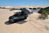 Rooftop Tent & Tubrack Package - 2 Person Soft Shell Tent (Long Style Tent)