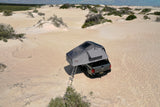Rooftop Tent & Tubrack Package - 2 Person Soft Shell Tent (Long Style Tent)