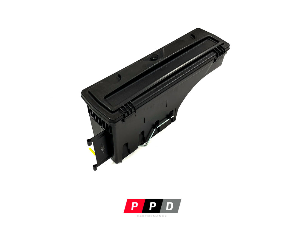 Holden Colorado (2012+) Ute Tray Swinging Tub Box Locking Storage