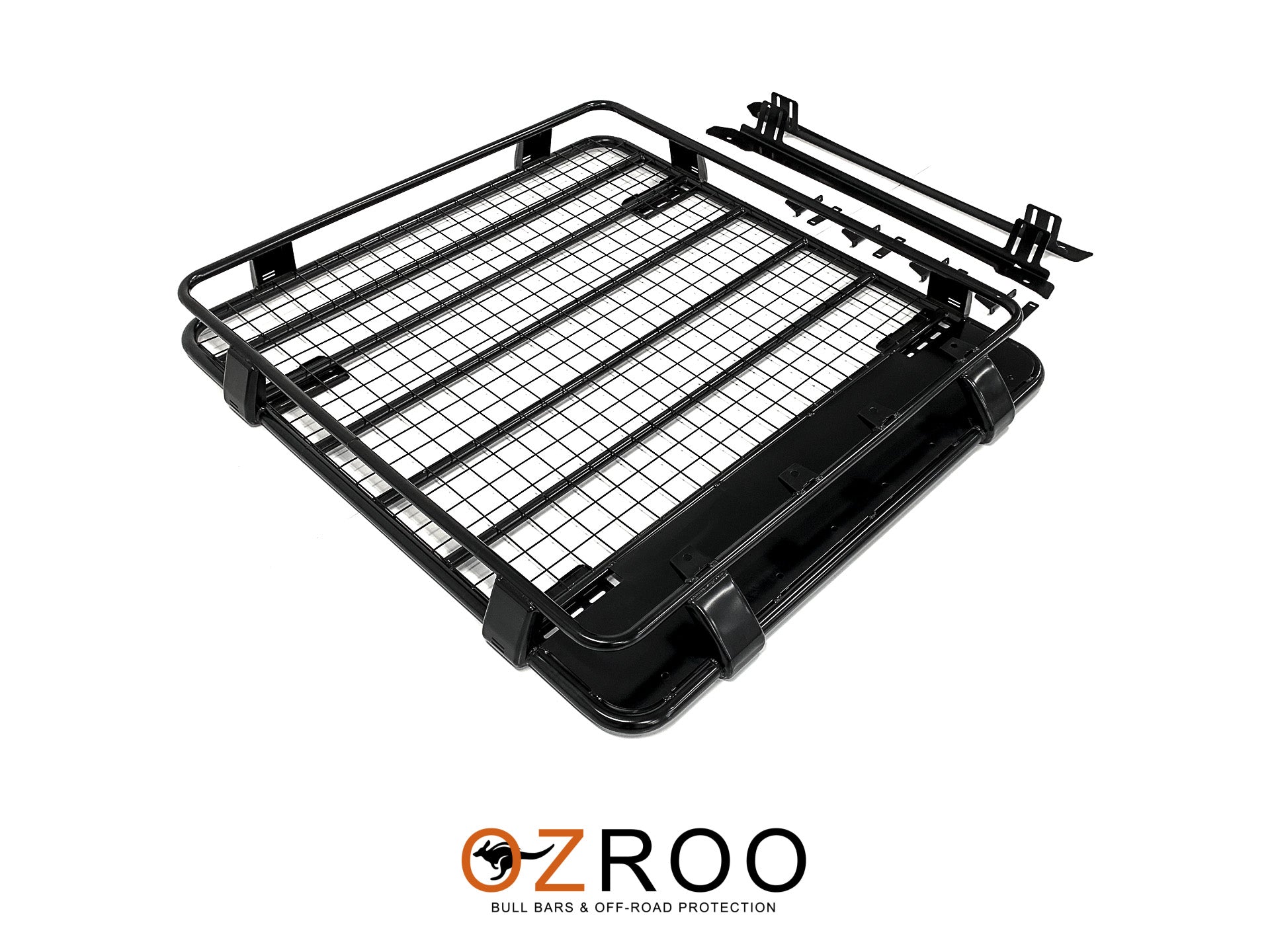 Isuzu D-Max (2012-2019) Dual Cab Roof Rack – PPD Performance