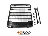 Ford Ranger (2011-2017+) PX PXII PXIII Dual Cab Roof Rack