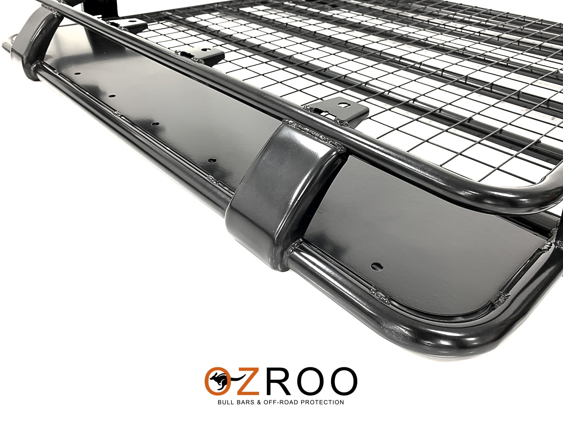 Isuzu D-Max (2012-2019) Dual Cab Roof Rack – PPD Performance
