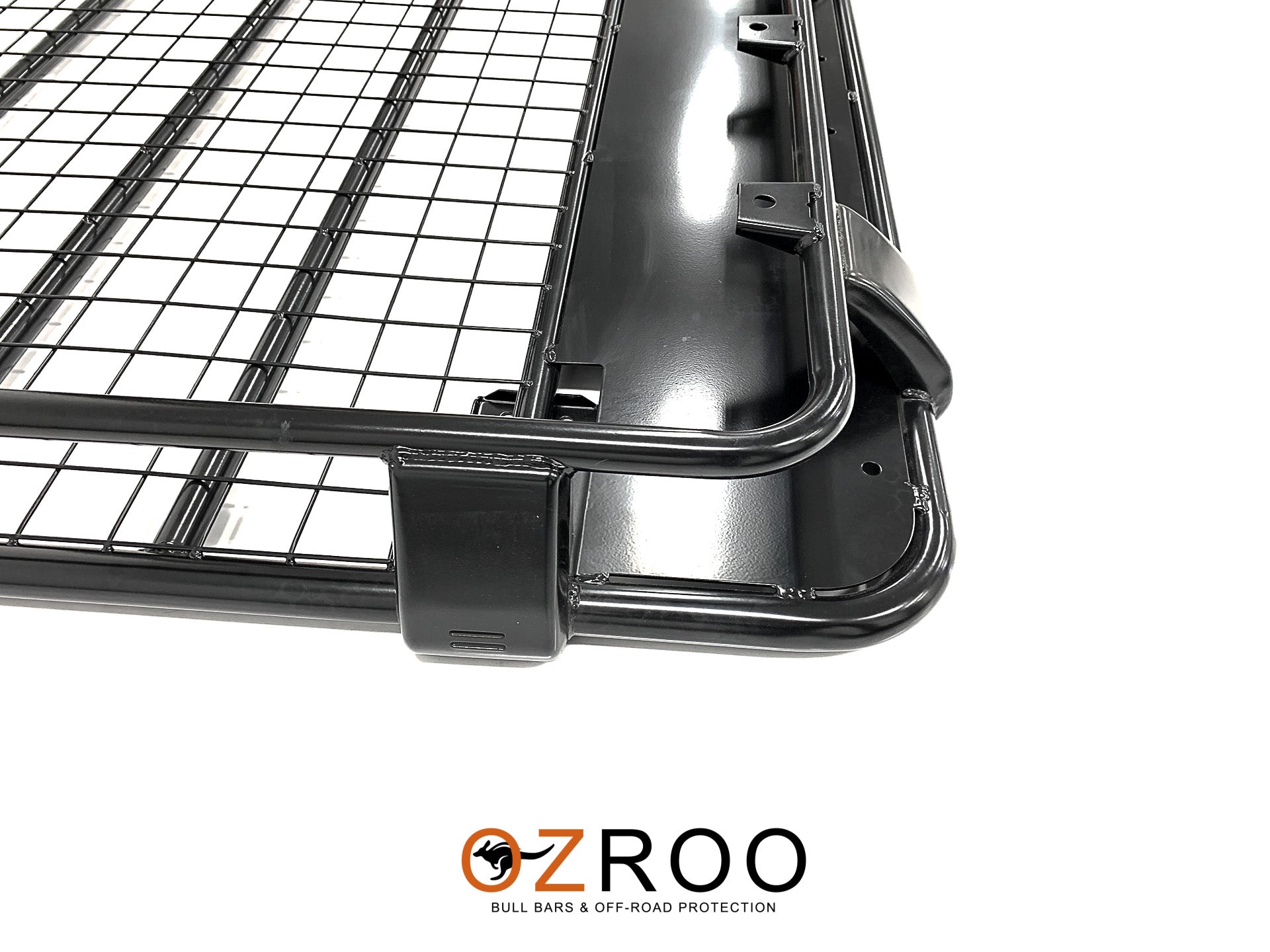 Isuzu D-Max (2012-2019) Dual Cab Roof Rack – PPD Performance