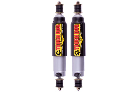Toyota Landcruiser 80 Series (1990-2007)  Tough Dog 41mm Foam Cell Front Shocks Suits 100Mm Lift