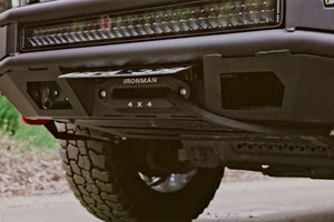 Ram 1500 DT Ironman Raid bar - BBR085E